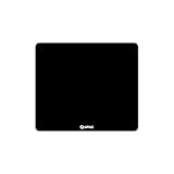 QSPEC SLUMP ゲーミング マウスパッド 490x420x3.5mm 布製 クロス ポリエステル 表面 高機能 ウレタンフォーム 滑り止め加工 100%フルフラット 大型 XLサイズ ブラック