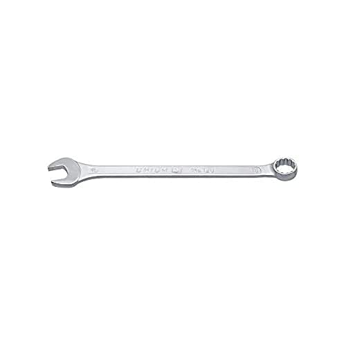 Unior 120 1 Offset Combination Wrench, Long Version, 55 mm, Chrome