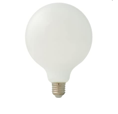 Diall E27 12.3W 1521lm Globe Warm White Decorative LED Light Bulb ES 2700 Kelvin Non Dimmable