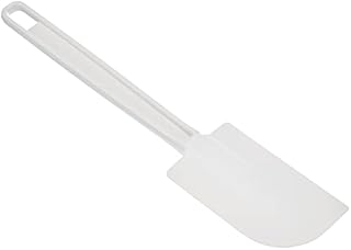 Vogue J081 Rubber Ended Spatula, Dimensions: 10" Long