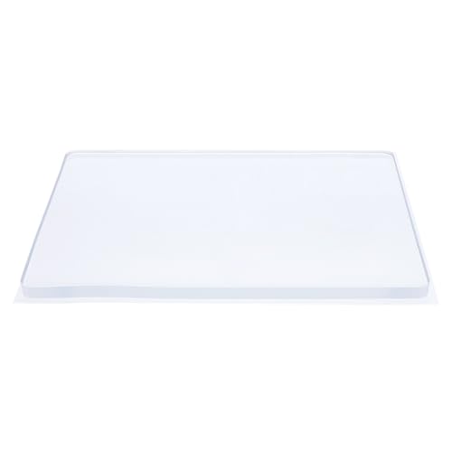 CIMAXIC 柔軟ジェル版画板 用絵画ツール 軟質モノプリント用品 創造的アートプロジェクト向け 軽量で洗いやすいアートプレート