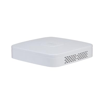 Dahua Videoregistratore di rete NVR NVR2104-I2 con canali IP registratore IP professionale