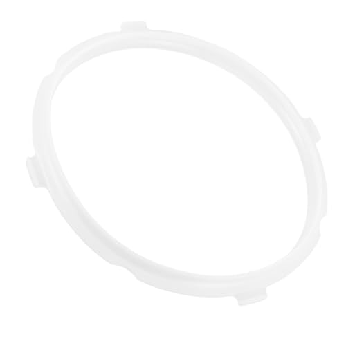 ULTECHNOVO Anillo Silicona para Olla Presión Repuesto Duradero para Cocción Segura y Accesorios para Compatible