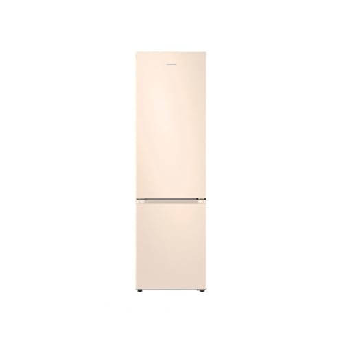 Samsung EcoFlex AI RB38C603DEL/EF - Frigorífico combinado, WiFi, SpaceMax, Total No Frost, All Around Cooling, Motor Digital Inverter garantizado 20 años, 390 L, LxAxP: 59,5 x 203 x 65,8 cm, Arena