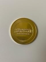 Amazon.co.jp: 鴨川シーワールドオリジナル 記念メダル シャチ限定 茶