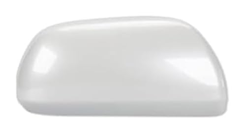 Coque rétroviseur blanc pour trajet quotidien Toyota Highlander