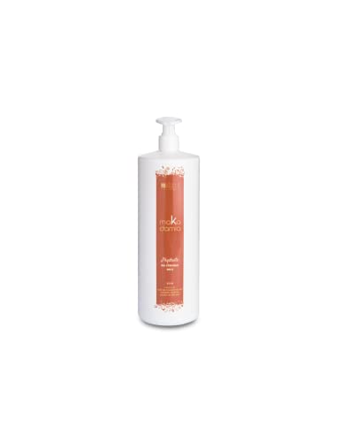 Soin j'hydrate Urban Kératin Makadamia 1000ml pour réparer les cheveux secs