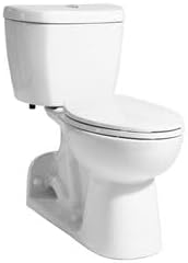 The Original Single-Flush ADA Compliant Toilet Tank Only, 0.95 GPF (White)