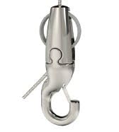 GRIPPLE AL1-ISH-LG-5FT UL Approved Angel Integrated Hook Hanger, Sold 10/Zack Pack, Made in USA