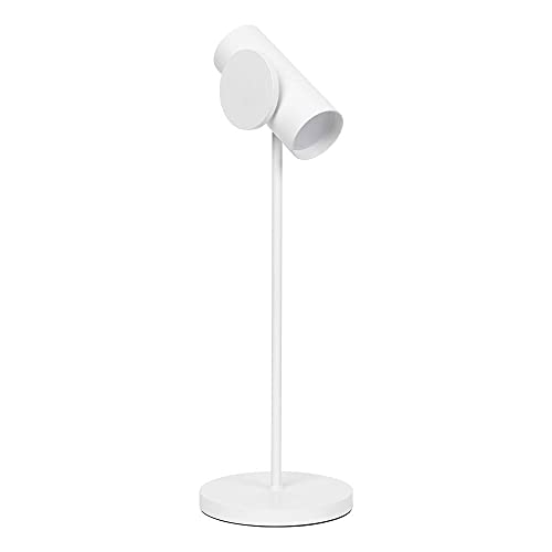 Blomus Stage lampe de bureau blanche en finition premium et esthétique épurée - 3