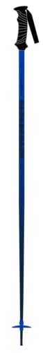 K2 Skis - Bastones de esquí Unisex para Adultos, de Aluminio, Color Azul, 120