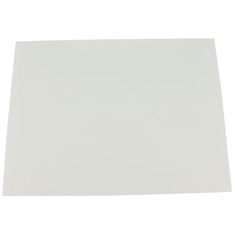 Sax Sulphite Drawing Paper, 90 lb, 9 x 12 Inches, Extra-White, Pack of 500 - 206321 Cover