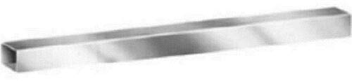 Store Fixture Supplies 2 Square Hangrods 6 Feet Long x 1" Square