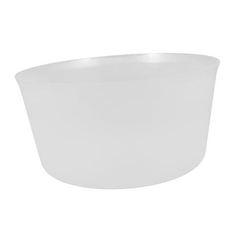 BCOATH Holzsauna Eimer Mit Griff Für Dampfbad Spa Traditioneller Saunaeimer Aus Holz Sauna Zubehör Für Saunaofenraum Und Saunaofen-spa