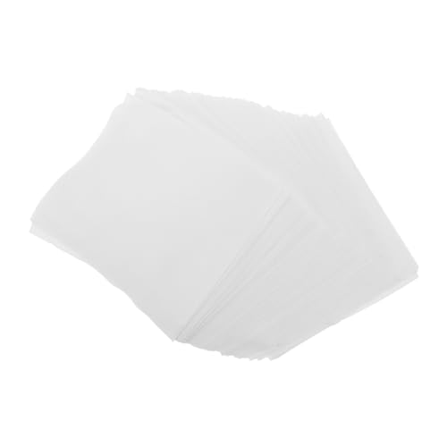 SHINEOFI 100 Piezas Paños de Microfibra Antiestáticos para Pantallas Móviles y Electrónica Reutilizables para Limpieza de Lentes Monitores y Equipos de Precisión Oficinas