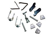 #US Part Replacement Starter Brush Kit Fit for 1964-68 for Chevrolet Chevelle 327 1108338#NK90853