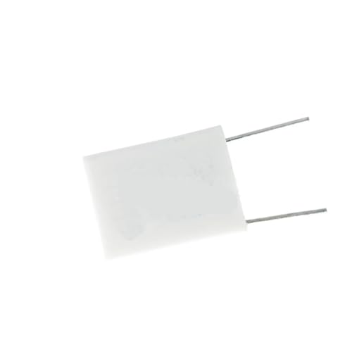 Résistance céramique non inductive BPR56 5W composant électronique shunt 0.01 R ciment