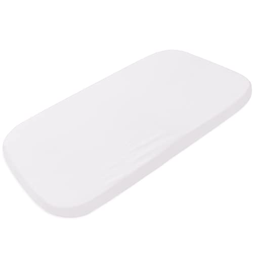 Magik & Kover Organic Cotton Baby Bedside Bassinet - Perfect for Sleep and Naps