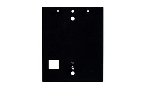 2N Telecommunications 9155061 intercom system accessory Backplate