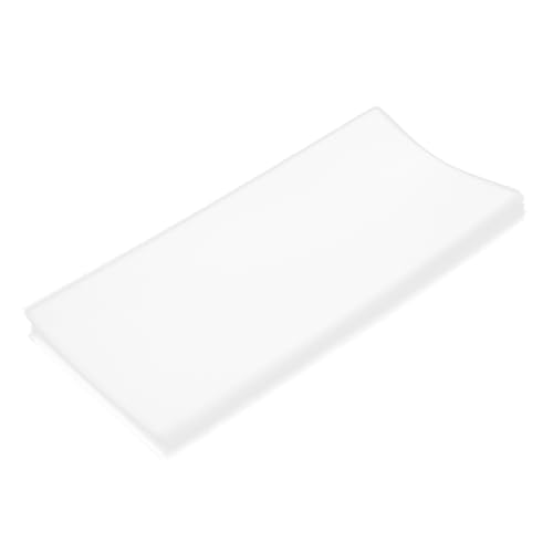 500Pcs Transparent Paper Collection Pouch Banknote Holder for Protection and Cash Organization for Collectors and Saving