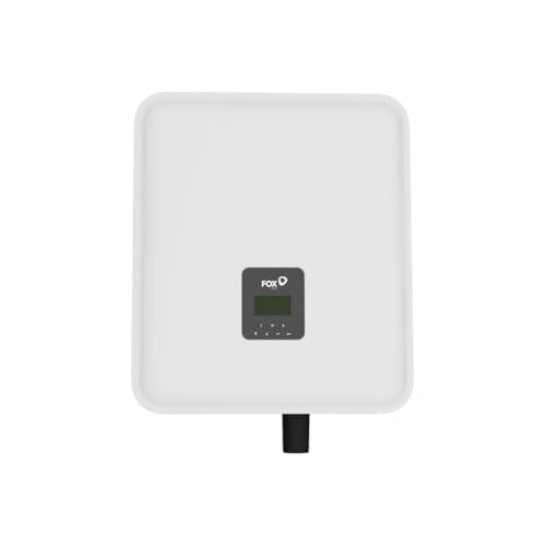 Fox ESS H3 5kW Hybridwechselrichter 0% MwSt §12 III UstG 3-phasig