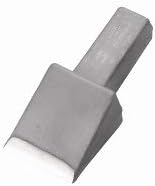 Shadowfax Chisel Anvil Hardy 7/8" Shank Y