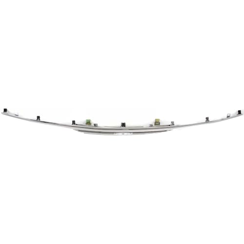 Image of Garage-Pro Grille Assembly For Ford Crown Victoria 1995-1997 Chrome