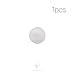 25mm Polypropylene (PP) Plastic Hollow Balls Precision Sphere (1)