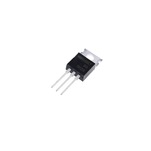 Diodo MBR4010CT para reparación de fuentes conmutadas y cargadores, pack de 10 piezas