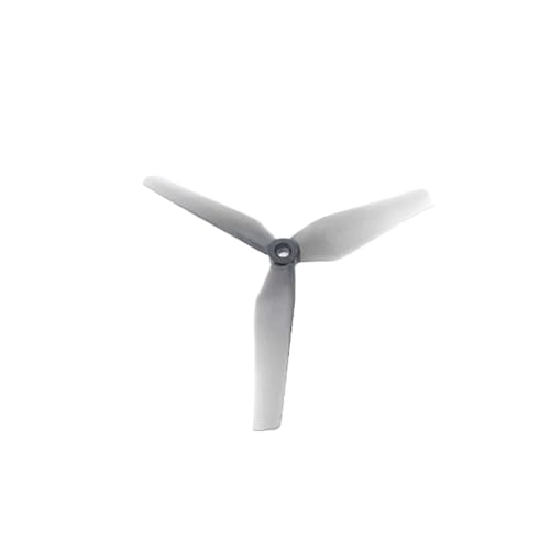 Hélice 6 pouces drone de course D6X4.5X3 tri-pale axe 5mm CW CCW