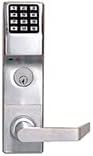ETDLS1G/26DNS8 Pushbutton Exit Trim
