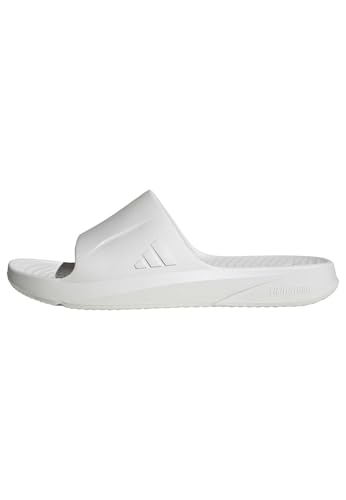 adidas Unisex-Adult Lightshift Crystal White/Crystal White/Crystal White 9