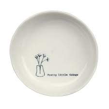 East of IndiaPretty Little Things Trinket Dish