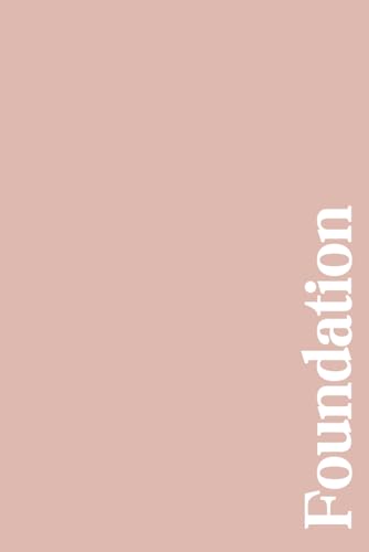 Foundation: Guided journal for daily check-ins