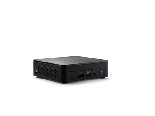 Intel - NUC Wall Street Canyon NUC12WSKI7 Barebone...