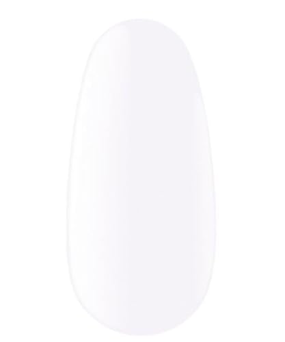 Kodi Professional Esmalte Semipermanente para Uñas - FRENCH WHITE - Gel Nail Polish UV LED - 7ml - Esmaltes en Gel de Uñas de Larga Duración - Blanco