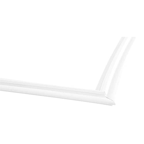 sparefixd for Bosch Bottom Door Seal White Gasket Compartment Fridge Freezer