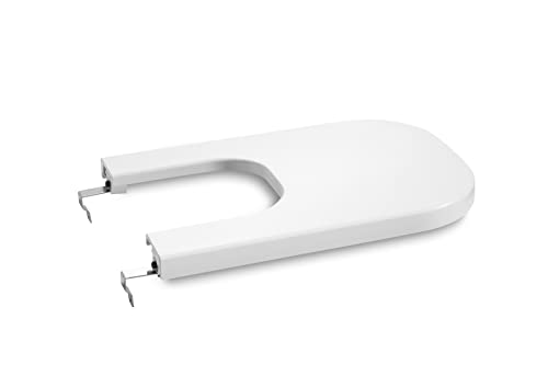 Roca A80647200B - Tapa de Supralit® para bidé con caída amortiguada The GAP SQUARE