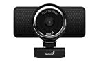 Genius Webcam ECAM 8000 Full HD 1080P Negro