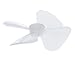 Star Manufacturing Co 2R-Y4810 FAN-3 IN. PLASTIC