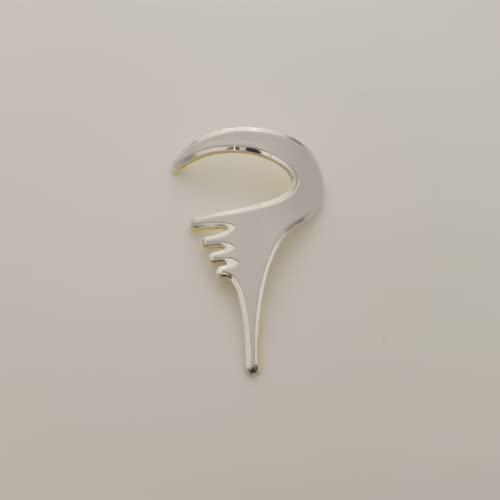 Gepinke per Pina-rello Bike Badge in morbida lega