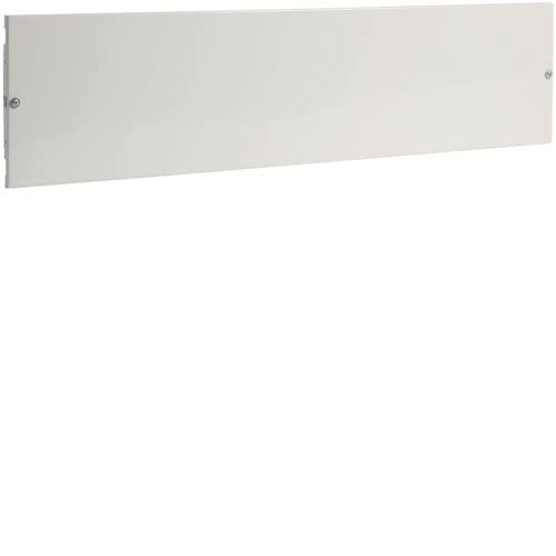 Panneau aveugle Hager UC243 en acier robuste dimensions 200x800