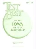 Test Best ITBS: Test Workbook  Grade 8 (Level 14)
