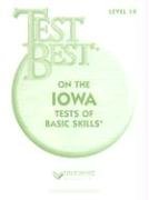 Test Best Itbs, Grade 8, Level 14