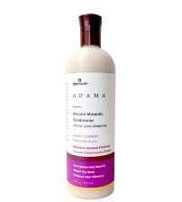 Adama Conditioner Vanilla Coconut Zion Health 16 oz Liquid