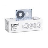 MAXELL 101202 Professional Bulk Normal Bias Audio Tape (90 min, 20 pk)