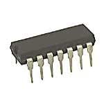 Major Brands RC2211N FSK Demodulator/Tone Decoder, 14-Pin, CDIP, 3.56 ...