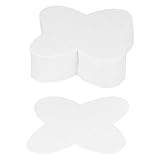 Lurrose Bandejas para Chocolates de Cartón Kraft Color Claro 200 Piezas, Porta Trufas y Bombones para Repostería, Bandeja para Envolver Chocolate y Decoración de Dulces