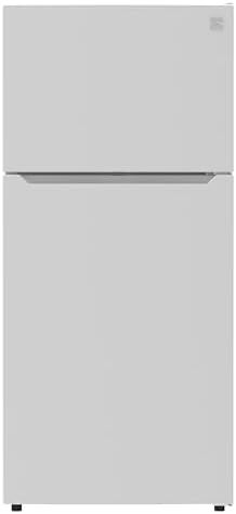 Kenmore 30" Top Mount Refrigerator with Freezer - Adjustable Shel...