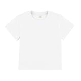 [BINIDUCKLING] 幼児用男の子女の子半袖クルーネックTシャツプルオーバーキッズゆったり半袖90-150